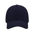 thumbnail image 1 of yunDHS Under $3 Mens And Womens hats Adjustable Original Classic Summer Fashion Casual Sunscreen Hats Baseball Cap, 1 of 3