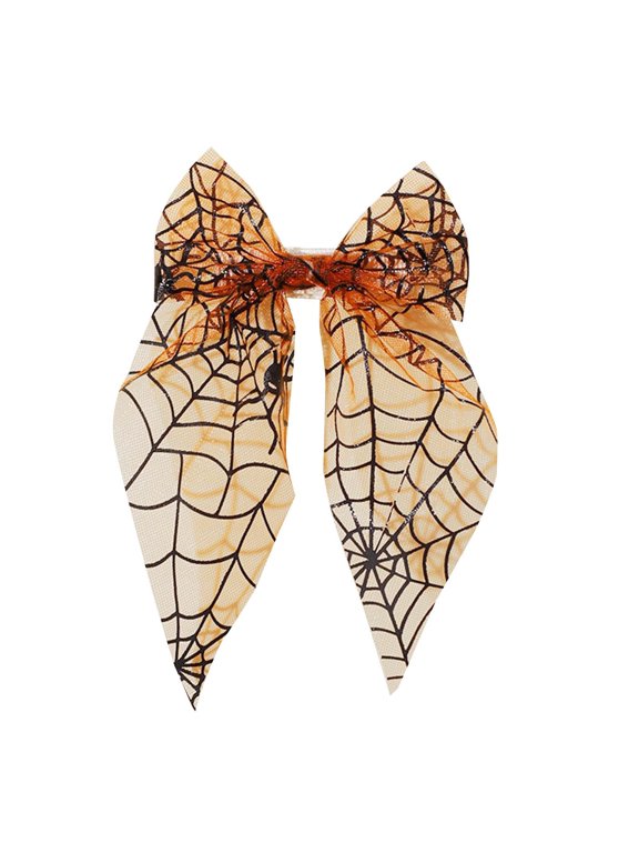 Helii Halloween Headbands for Women Halloween Headwear Halloween Bat Clip Star Hair Accessories
