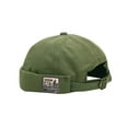 thumbnail image 1 of Gkeoshab Hats for Men Baseball Hat Sun Hat Baseball Cap Adjustable Size for Running Workouts and Outdoor Activities All Seasons Polyester Green One size Beach Hat Cowboy Hat Bucket Hat, 1 of 2