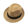 thumbnail image 1 of yunLCZ Bucket Hats for Woman Sun Hats for Men Women Bucket Hat UPF 87+ Boonie Hat Foldable UV Protection Hiking Beach Fishing Summer Safari Straw Khaki One Size, 1 of 2