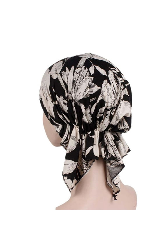 Head Scarf for Women Hair, 35 Inch Square Bandana, 90s Scarf Top Shawl Wraps Cotton A One Size