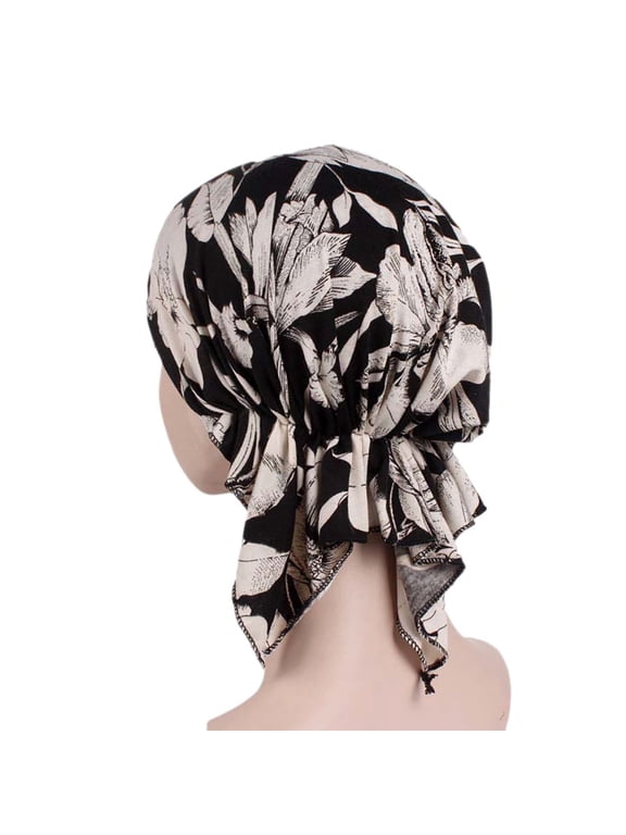 yunLCZ Head Scarf for Women Hair, 35 Inch Square Bandana, 90s Scarf Top Shawl Wraps Cotton A One Size