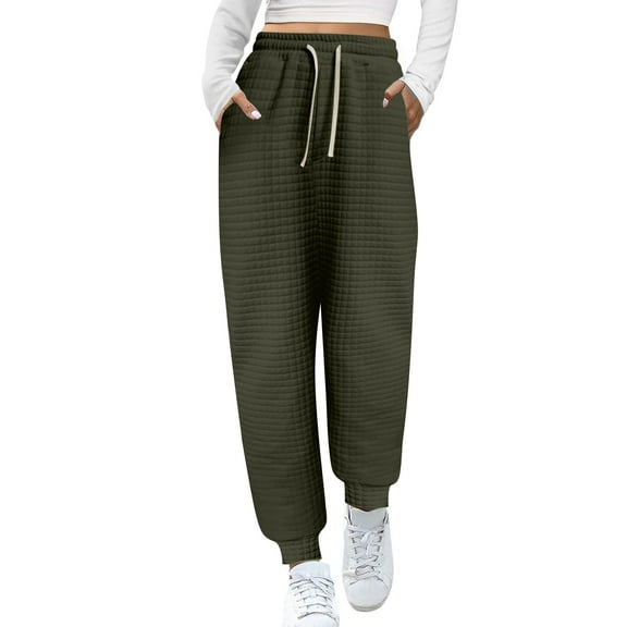yunLCZ Pants Plus Size for Women Fashion Pants For Women Casual Gradient Print Bottom Sweatpants Pockets High Waist Sporty Gym Athletic Fit Jogger Pants Trousers Work Clothes for Office
