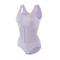 yunLCZ Shapewear for women For Women Tummy Post Body Shaper Butt Shapers Women's Bodysuit Girdles