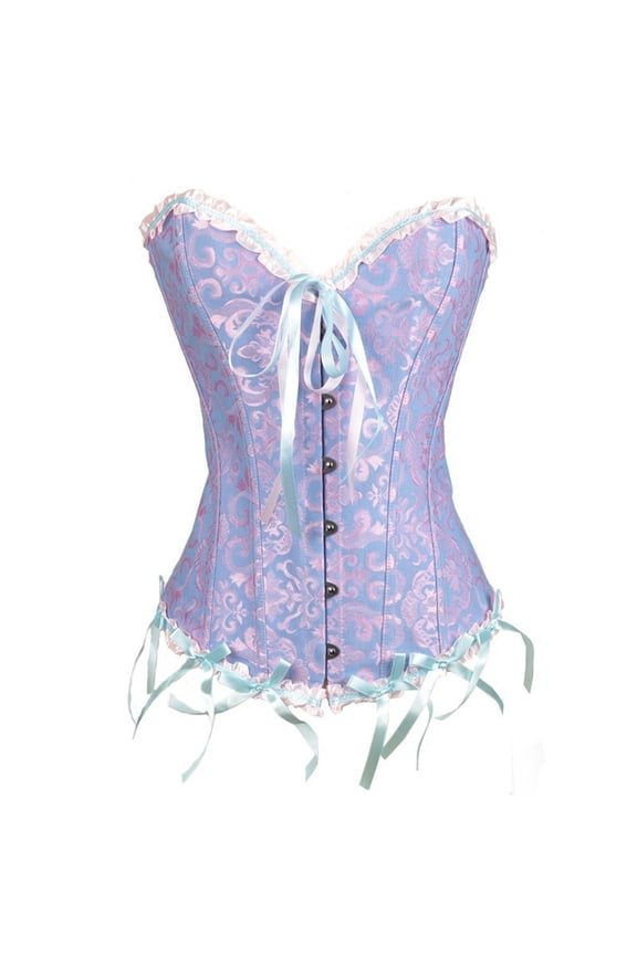 yunLCZ Shapewear for women Ladies Sexy Lace Hollow Shaping Body Shaper Corset with Shoulder Strap Shaper