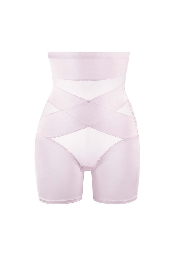 yunLCZ Shapewear for women Shapewear For Women High Waisted Body Shaper Shorts Shapewear Girdles Thigh Slimmer Underwear