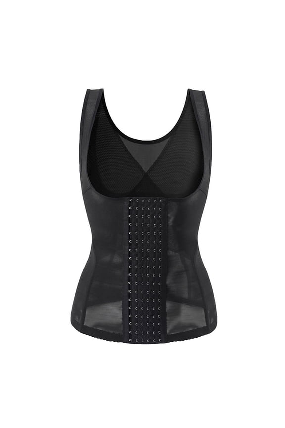 yunLCZ Shapewear for women Women Slimming Tummy Tank Top Waist Trainer Shaper Corset Underbust Cincher Bodysuit Shapewear Vest