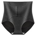 thumbnail image 1 of yunLCZ Shapewear for women Women Panties Women Abdominal Lifting Buttock Panties Small Belly Girdle Waist Postpartum Waist Strengthening Body Shaping Underwear, 1 of 3