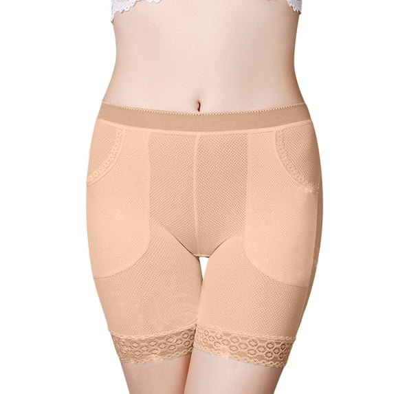 Gkeoshab Slip Shorts for Women Lace Shorts Underwear Yoga Shorts Stretch Leggings Undershorts For Women Girls