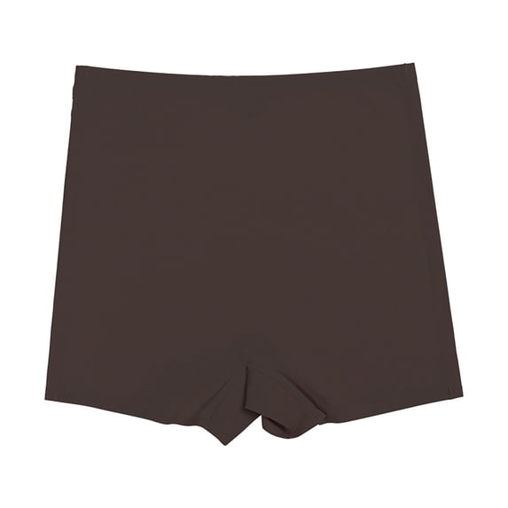 Gkeoshab Slip Shorts for Women Non Marking Anti Fading Non Crimping Pure Cotton Ice Silk Wearable For Women's Leggings