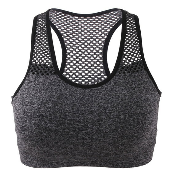 yunLCZ Sports Bra for Women Women Sports Bras Strappy Padded Medium Support Yoga Bra Workout Bra Workout Tops For Women