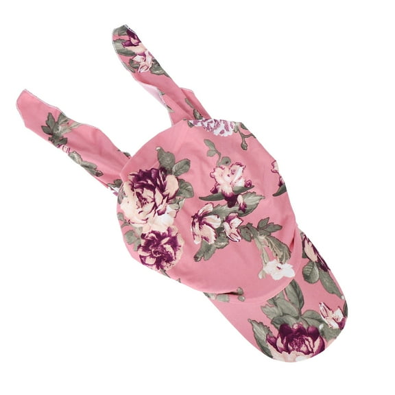 yunLCZ Square Silk Like Head Scarf - Women's Fashion Satin Scarf Bandana for Hair Wrapping at Night. polyester cotton Red One Size