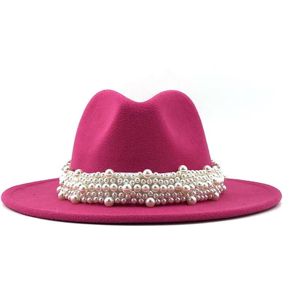 yunLCZ Sun Hat Sun Hats for Men Women Unisex Athletic Bucket Hat Solid Colors Sun Hat with UV Protection for Outdoor Sports Packable Summer Hats wool Hot Pink L