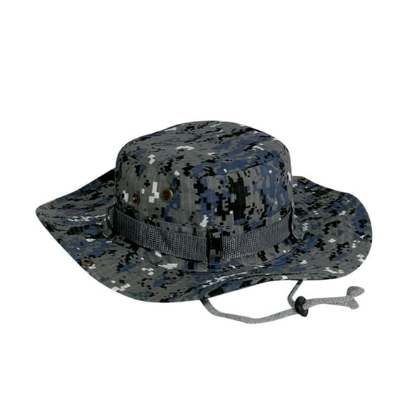 yunLCZ Sun Hats for Men Women Bucket Hat UPF 69+ Boonie Hat Foldable UV Protection Hiking Beach Fishing Summer Safari