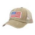 thumbnail image 1 of Gkeoshab 250 Anniversary Usa Hat USA Flag Baseball Cap Adjustable Size for Running Workouts and Outdoor Activities All Seasons Unisex Vintage Beach Hat Cowboy Hat Bucket Hat, 1 of 4