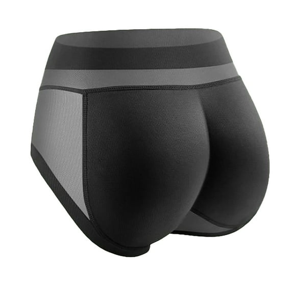 yunLCZ Underwear for Women Cotton Women's Natural Thin Buttock Plumping Crotch And Buttock Lifting Without Stretch Cool Underwear for Women