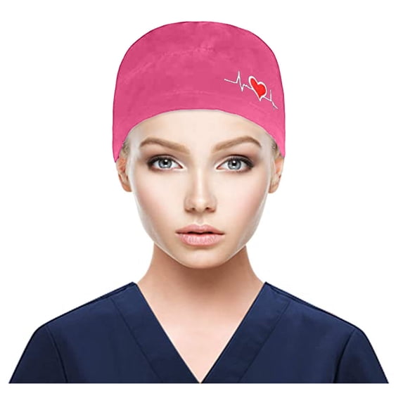 Gkeoshab Sun Hat Women Headbands Wide Hair Wrap Extra Turban Head Bands for Lady Large Sport Workout Stretch Non-slip Big Hair Bands polyester Hot Pink One Size Beach Hat Cowboy Hat Bucket Hat