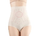 thumbnail image 1 of Gkeoshab Women's Cotton Underwear High Waist High Waist Ladies Shapewear Ladies Belly Slimming Butt Lifting Panties, 1 of 4