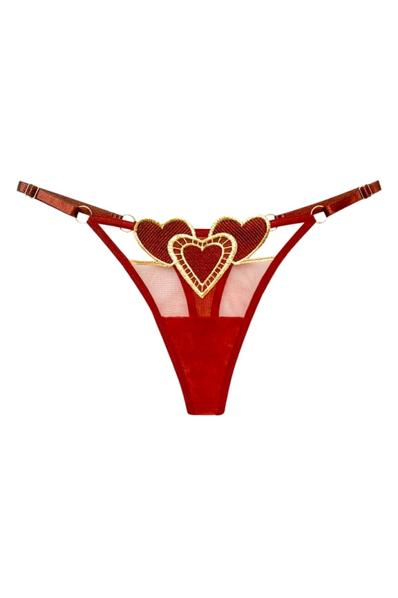 yunLCZ Women's Cotton Underwear High Waist Women Sexy Lace Briefs Hollow Out Panties Crochet Lace Up Panty Thongs G String Lingerie Underwear