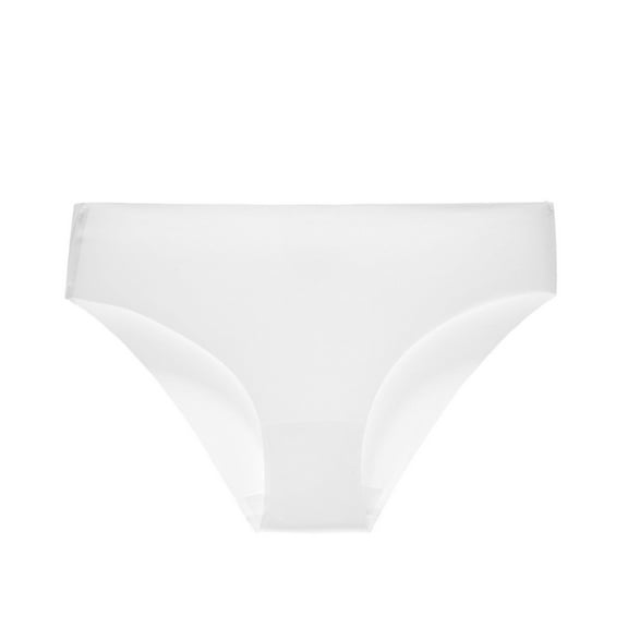 yunLCZ Women's Cotton Underwear High Waist Women's Half Cover Hip Seamless Thin Ice Silk Quick Drying Sexy And Comfortable Briefs Women's Bottoming Butt Lifting Pants