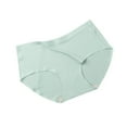 thumbnail image 1 of Gkeoshab Panties for Women Women's Cotton Underwear High Waist Women's Underwear Cotton Mid Waisted Ladies, 1 of 4