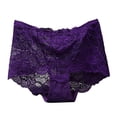 thumbnail image 1 of yunLCZ Women Seamless Hipster Underwear Underwear For Women Seamless Bikini Regular Absorbency Underwear Wasit Hipster Brief Panties for Ladies, 1 of 4