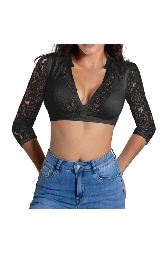 Women's Slim-Fit Camisole Women's French Vintage Shirt Fabric Embroidery Decoration Shawl False Collar Shirt Collar Lace Shirt Collar Sleeveless Backless 2035 Workout Cami Adjustable