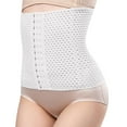thumbnail image 1 of yunLCZ Womens Waist Trainer Corset Women Waist Trainer Corset Belt Under Clothes Sport Long Torso Shapewear, 1 of 4