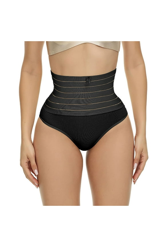 yunLCZ Womens Waist Trainer Corset Women's Gothic PU Corset Bustier Waist Cincher Underbust Corset Vest Tank Top