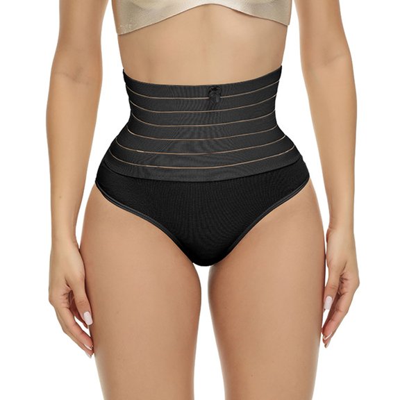 yunLCZ Womens Waist Trainer Corset Women's Gothic PU Corset Bustier Waist Cincher Underbust Corset Vest Tank Top
