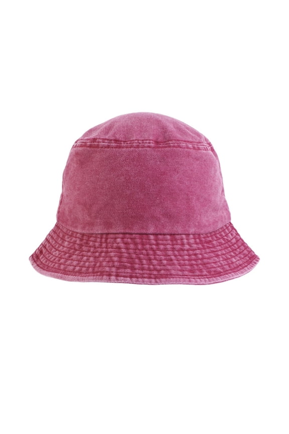 yunLXY Under $5 Red Bucket Hats fot Men Women Packable Foldable Sun Hats for Women Beach Travel Cap