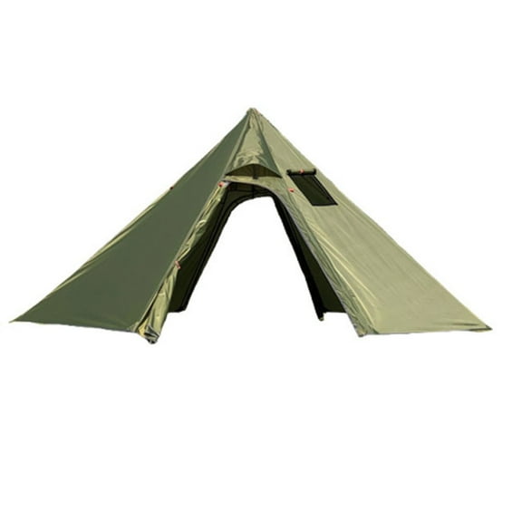 yurt tent teepee tent for adults luxury tents for camping Great Pyramid Tent