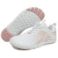thumbnail image 1 of ywluxe Barefoot Wide Toe Box Shoes - Unisex Breathable Non-Slip Footwear, Hiking Cycling Gym Training Running Sneakers, 1 of 8