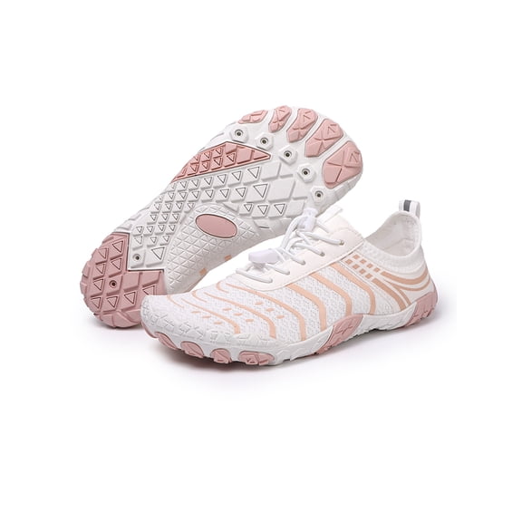 ywluxe Hike Barefoot Water Shoes - Unisex Wide Toe Box Footwear, Pro-Healthy Non-Slip Running Sneakers Boots for Men Women