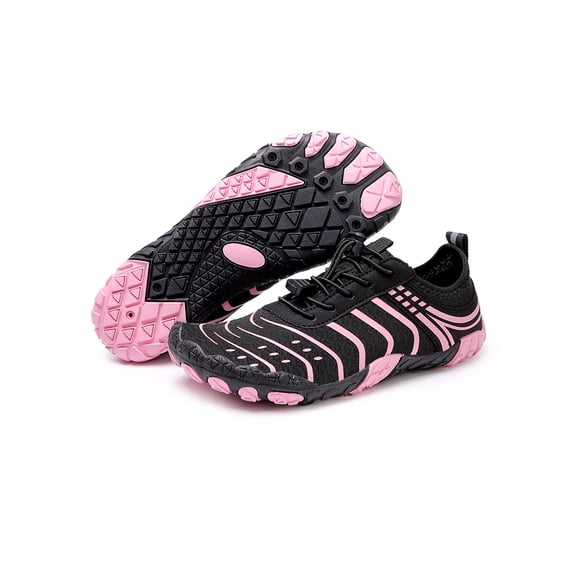 ywluxe Hike Barefoot Water Shoes - Unisex Wide Toe Box Footwear, Pro-Healthy Non-Slip Running Sneakers Boots for Men Women