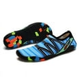 thumbnail image 1 of ywluxe Water Shoes Men Women - Beach Swim Aqua Barefoot Socks, Quick Dry Non-Slip Yoga Pool Shoes, 1 of 8