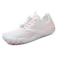 thumbnail image 1 of ywluxe Wide Toe Box Hike Barefoot Water Shoes - Unisex Pro-Healthy Footwear, Non-Slip Running Boots for Men Women, 1 of 6