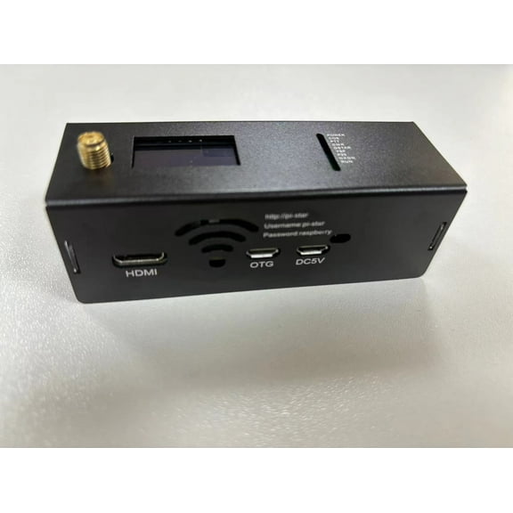 yyiikee Dmr Hotspot Digital Voice Modem Support Dmr Dstar YSF C4fm Ethernet Port