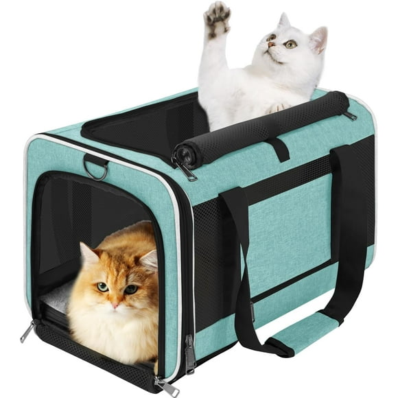 Cat Carrier Top Loading