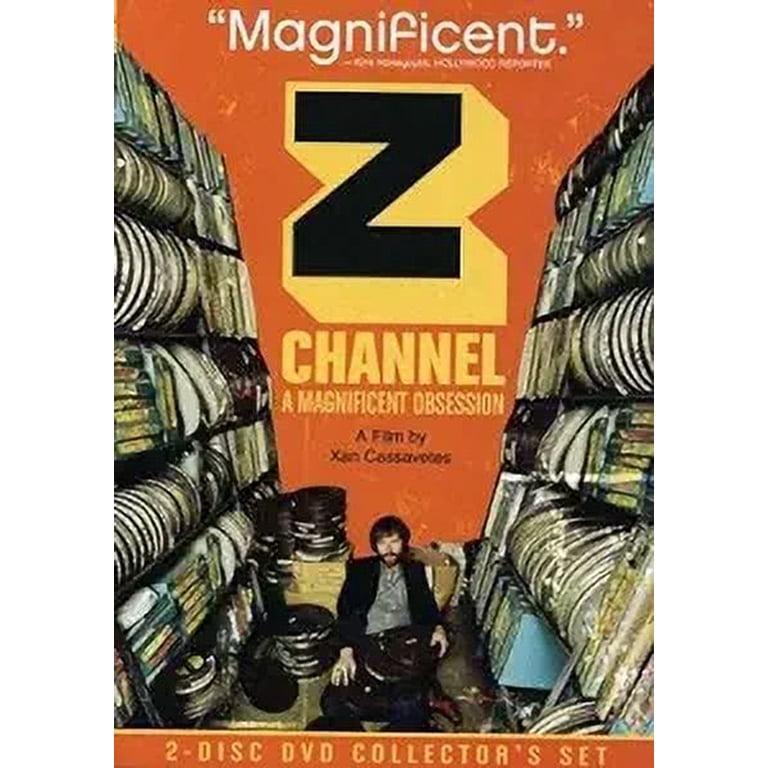 Z Channel-Magnificent Obsession [DVD] - Walmart.com