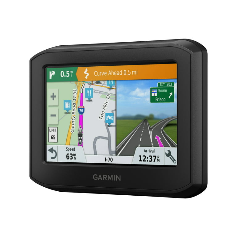 GOTO le GPS moto intuitif - Moto-Station