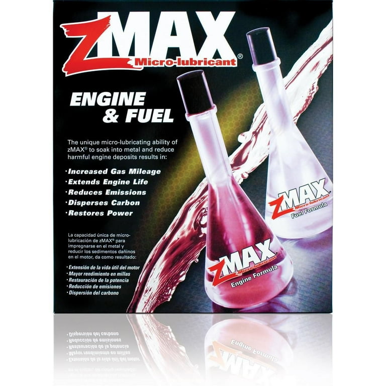 zMAX Engine & Fuel Kit zMAX Engine & Fuel Kit