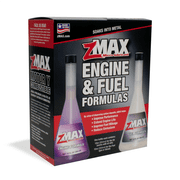 zMAX Engine & Fuel Formulas, Engine Treatment and Fuel System Cleaner (12 oz bottles)
