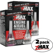 zMAX Engine & Fuel Formula Kit 12oz - 2 Pack