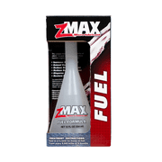 zMAX Fuel Formula - Automotive Additive, 12 fluid ounces