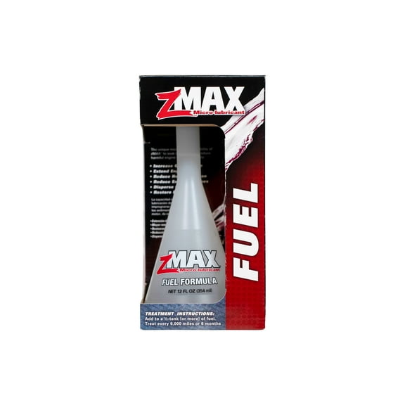 zMAX Fuel Formula - Automotive Additive, 12 fl oz