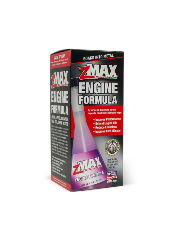 Micro-Lubricant Engine Treatment Formula, 12 oz or 354 ml