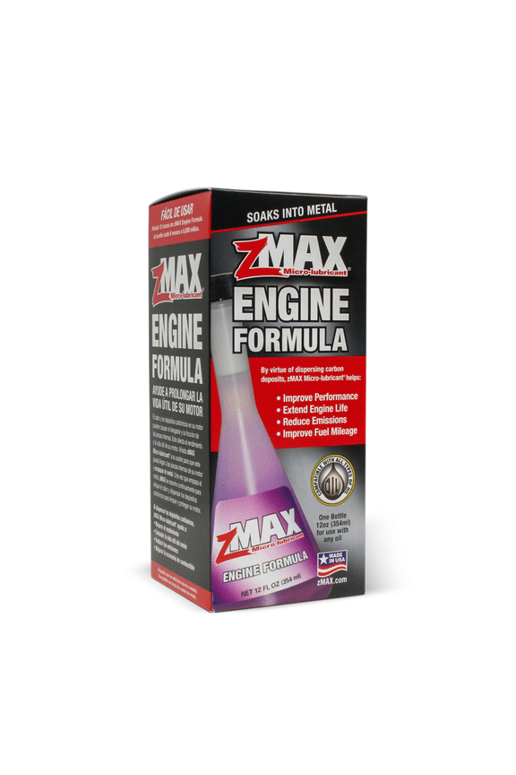 Micro-Lubricant Engine Treatment Formula, 12 oz or 354 ml