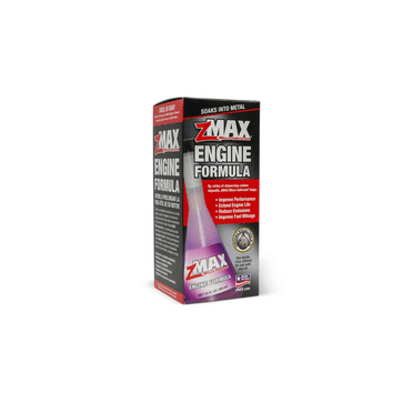 zMAX Micro-Lubricant Engine Treatment Formula, 12 oz or 354 ml