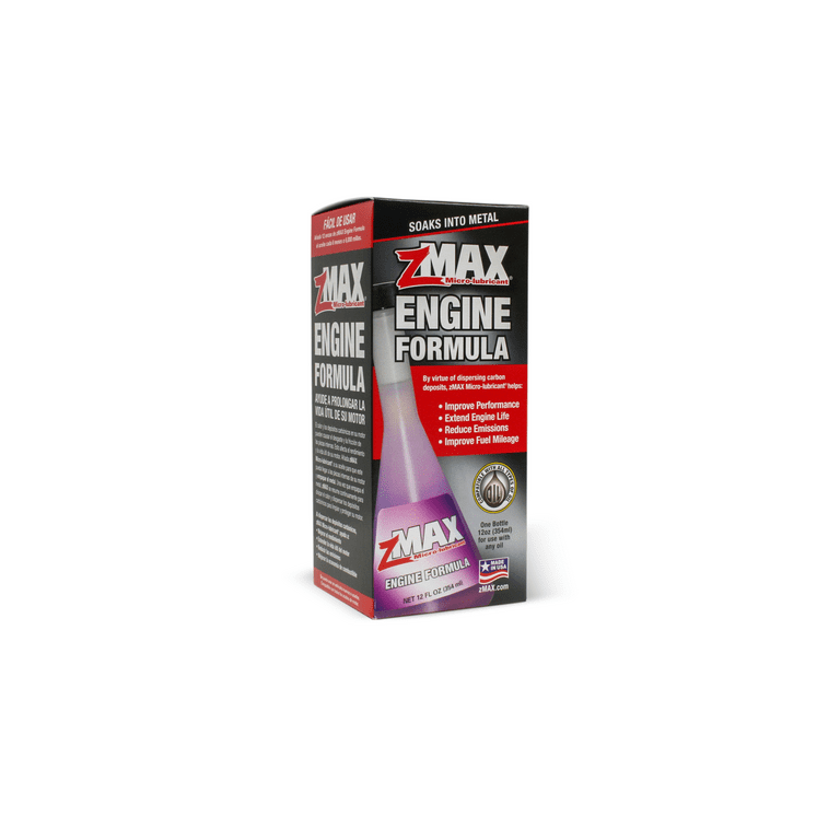 zMAX Engine Formula zMAX Engine Formula